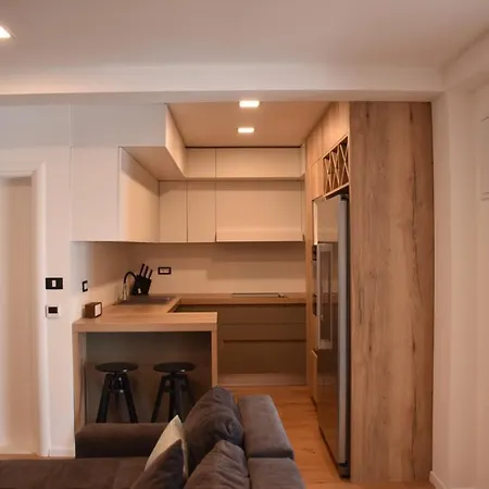 Lucana Apartman *
