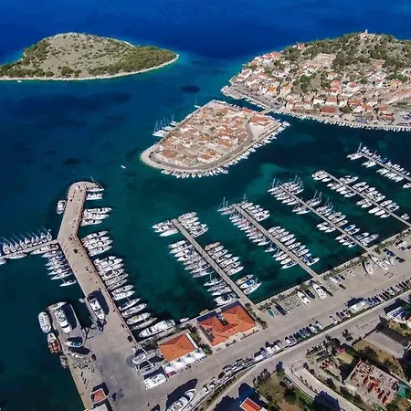 Lucana Appartement *